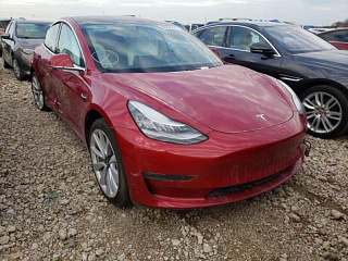 TESLA MODEL 3 2018