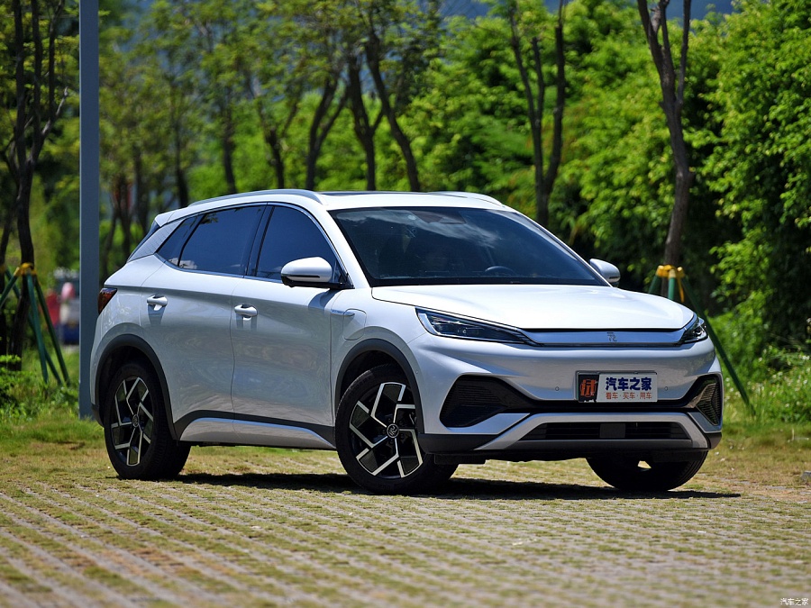 BYD	Yuan PLUS Flagship Plus 510km