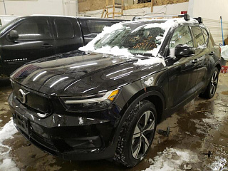 VOLVO XC40 RECHARGE 2021