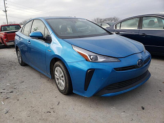 TOYOTA PRIUS L 2020