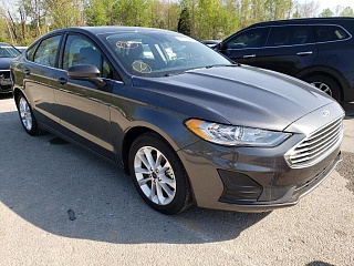 FORD FUSION SE 2020