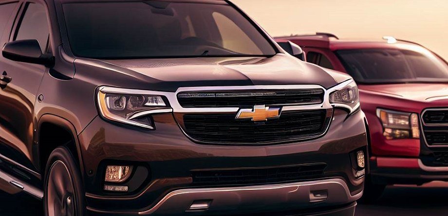 Отличия автомобилей Chevrolet Equinox и GMC Terrain