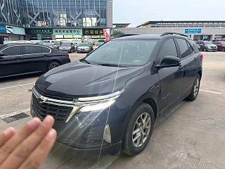 CHEVROLET EQUINOX Lingjie 2021