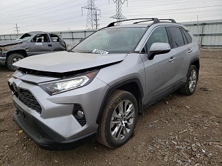 TOYOTA RAV4 XLE PREMIUM 2020