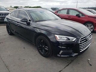 AUDI A5 PREMIUM PLUS 2019