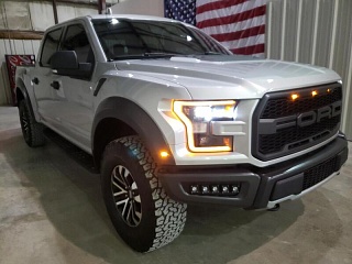 FORD F150 RAPTOR 2019