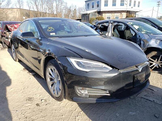 TESLA MODEL S 2016