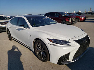 Lexus LS 500 BASE 2019
