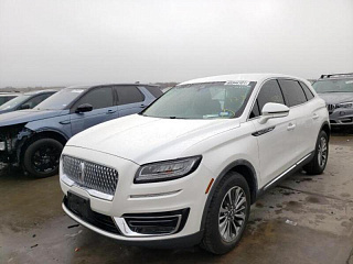 LINCOLN NAUTILUS SELECT 2018