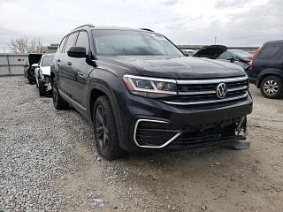 VOLKSWAGEN ATLAS SE 2021