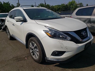 NISSAN MURANO S 2018