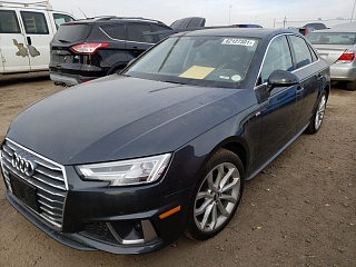 AUDI A4 PREMIUM PLUS 2019