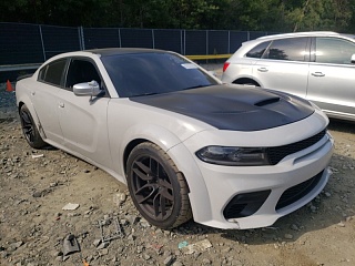 DODGE CHARGER SRT HELLCAT 2020