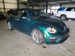 VOLKSWAGEN BEETLE S 2018