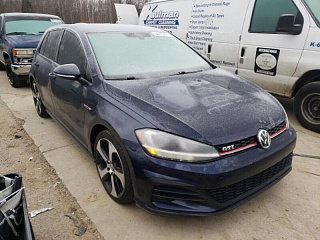 VOLKSWAGEN GTI 2018