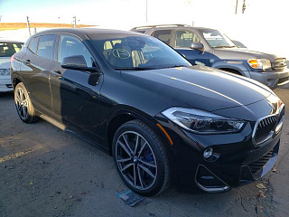 BMW X2 M35I 2020
