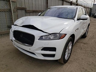 Jaguar F-PACE PRESTIGE 2018