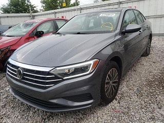 VOLKSWAGEN JETTA SEL 2019