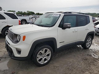 JEEP RENEGADE LIMITED 2020