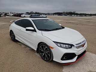 HONDA CIVIC SI 2018