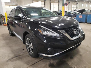 NISSAN MURANO S 2019