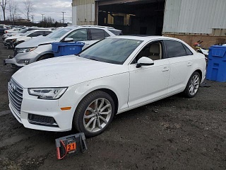 AUDI A4 PREMIUM PLUS 2018