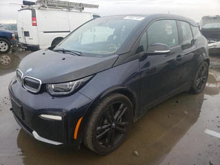 BMW I3 S REX 2021