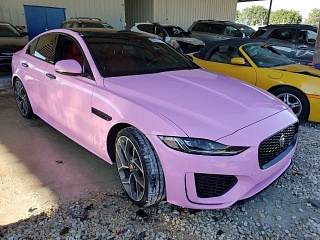 JAGUAR XE R-DYNAMIC S 2020