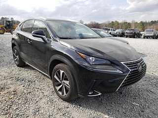 LEXUS NX 300 BASE 2019