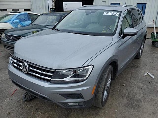 VOLKSWAGEN TIGUAN SE 2020