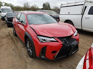 LEXUS UX 250H 2019