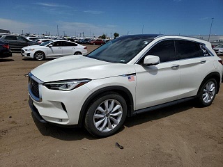 INFINITI QX50 ESSENTIAL 2019