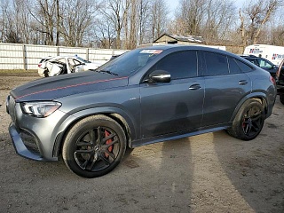 MERCEDES-BENZ GLE COUPE AMG 53 4MATIC 2022