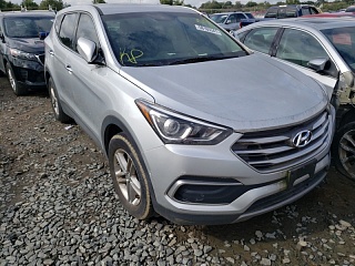 HYUNDAI SANTA FE SPORT 2018