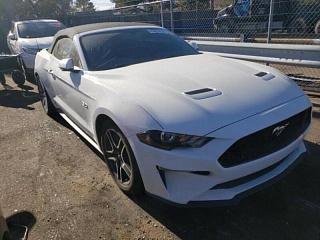 FORD MUSTANG GT 2020