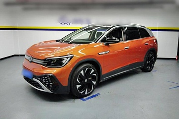 Volkswagen ID.6 CROZZ Long-lasting PRO Version 2021