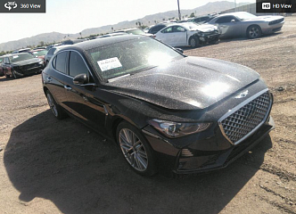 GENESIS G70 2.0T 2020