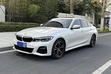BMW 325i M-Pack