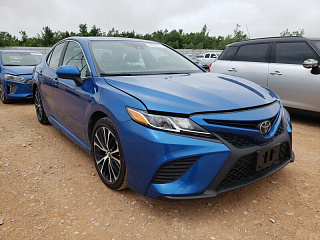 TOYOTA CAMRY L 2019