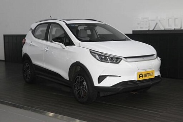 BYD	Yuan PRO Noble type