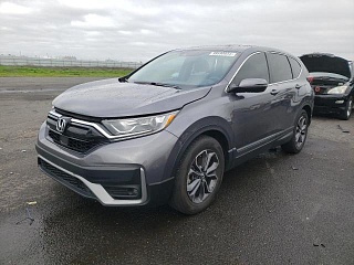 HONDA CR-V EX 2020