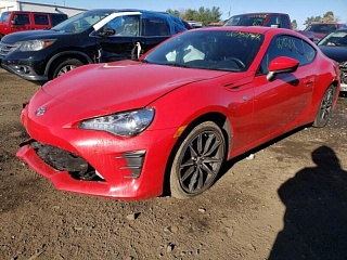 TOYOTA 86 GT 2018