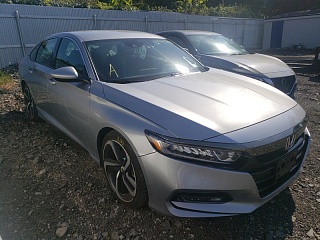 HONDA ACCORD SPORT 2019