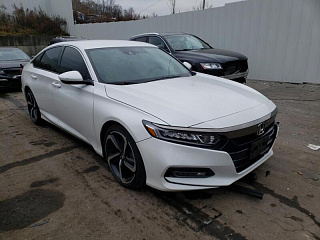 HONDA ACCORD SPORT 2019