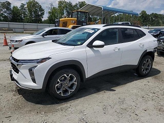 CHEVROLET TRAX 1LT 2024