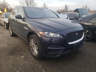 Jaguar F-PACE PRESTIGE 2018