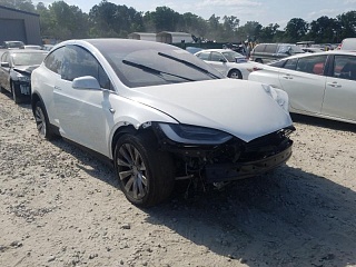 TESLA MODEL X 2019