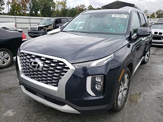 HYUNDAI PALISADE SEL 2020