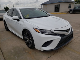 TOYOTA CAMRY L 2019