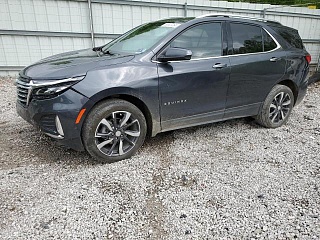 CHEVROLET EQUINOX PREMIER 2022